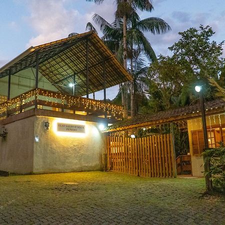 Aparthotel Flat Salto D'Água Penedo  Exterior foto