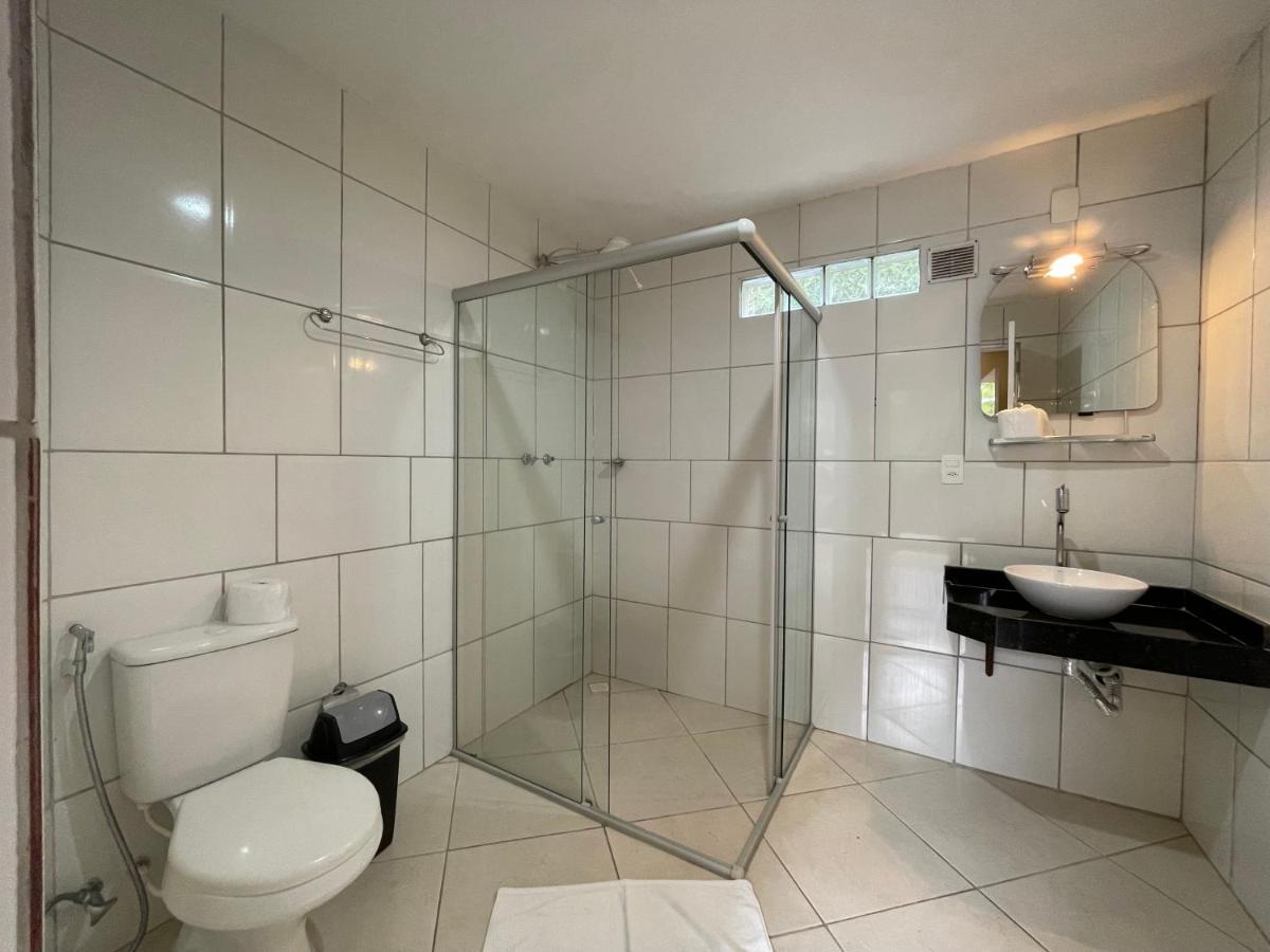 Aparthotel Flat Salto D'Água Penedo  Exterior foto