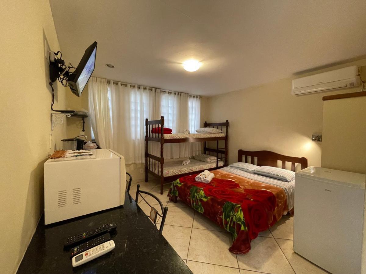 Aparthotel Flat Salto D'Água Penedo  Exterior foto